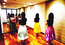 Kaleihokulani Hula Studio カレイホクラニ　フラスタジオ