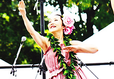 Hula Studio Kapuaola フラスタジオ　カプアオラ