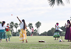 Hui ke ao Aloha Hula Circle Hau　oli　フイケ アオ アロハ フラサークル ハウオリ