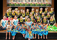 Halau Lahaole ハーラウ　ラハオレ